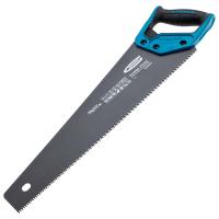 Ножовка по дереву "PIRANHA", 450 мм, 7 TPI, 3D-зуб, тефлоновое покрытие полотна, двухкомпонентная рукоятка Gross по ценам производителя в Краснодаре с доставкой по всей России