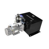 Электродвигатель подъема для самоходных подъемников SKYER PL, 3 кВт