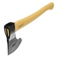 Топор кованый, в сборе, 1200/1550г, деревянное топорище, 500 мм, таежный "Тигр"// Россия по ценам производителя в Краснодаре с доставкой по всей России