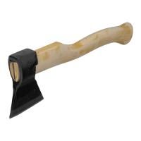 Топор кованый, в сборе, 680/900 г, деревянное топорище, 400 мм, Б, по ценам производителя в Краснодаре с доставкой по всей России
