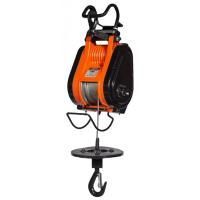 Микро таль канатная стационарная, 2х скоростная, 220В 280 кг - 49 м SH СибТаль