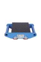 Роликовая платформа подкатная TOR CRO-4 г/п 6 т (T) (без ручки)*