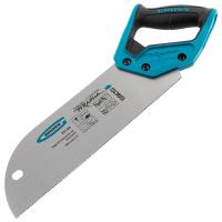 Пила для фанеры с запилом Piranha, 300 мм/12", 11-12 TPI, каленый зуб 3D, двухкомпонентная рукоятка Gross по ценам производителя в Краснодаре с доставкой по всей России