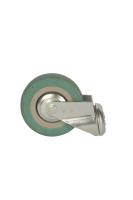 Колесо аппаратное поворотное SChg 42 100 мм под болт (N) по ценам производителя в Краснодаре с доставкой по всей России