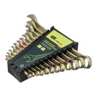 Набор ключей комбинированных, 6-22 мм, 12 шт Сибртех по ценам производителя в Краснодаре с доставкой по всей России