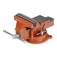 Тиски слесарные, 125 мм, поворотные, с наковальней Sparta купить в Москве с доставкой по всей России | ProtosMarket.ru