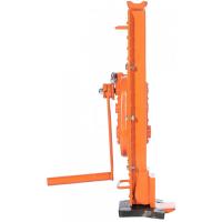 Домкрат реечный 5 т с низким подхватом ДРН  СибТаль