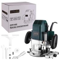 Фрезер электрический Zitrek ZKR1400, 8/12 мм, 1400 Вт