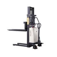 Электрический штабелер PROLIFT M2 SPN 1020 с раздвижными вилами по ценам производителя в Краснодаре с доставкой по всей России