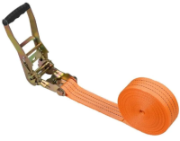 Ремень стяжной TOR 0,6/1,2 т 5,0 м 25 мм (кольцевой)