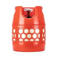 Баллон полимерно-композитный газовый, красный, 12 л (LPG/СУГ) RSV Composite