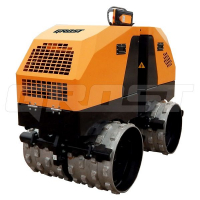 Виброкаток GROST VRT1600 по ценам производителя в Краснодаре с доставкой по всей России