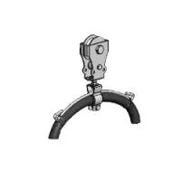 Подвес скользящий с роликом купить в Москве с доставкой по всей России | ProtosMarket.ru