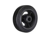 Колесо большегрузное D 54 125 мм резина на ось (N) по ценам производителя в Краснодаре с доставкой по всей России