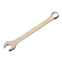 Ключ комбинированный, 15 мм, желтый цинк Сибртех по ценам производителя в Краснодаре с доставкой по всей России