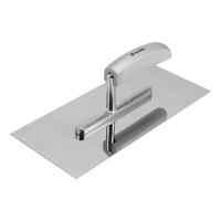 Гладилка из нержавеющей стали, 280 х 130 мм, деревянная ручка Matrix по ценам производителя в Краснодаре с доставкой по всей России