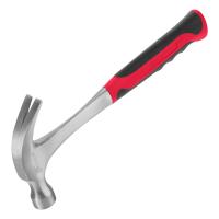 Молоток-гвоздодер, 450 г, цельнометаллический, двухкомпонентная рукоятка Matrix по ценам производителя в Краснодаре с доставкой по всей России