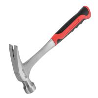 Молоток-гвоздодер, 570 г, цельнометаллический, двухкомпонентная рукоятка Matrix по ценам производителя в Краснодаре с доставкой по всей России