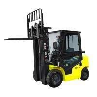 Дизельный погрузчик с кабиной YETT DRP15-WS5K2-M300-3W-K по ценам производителя в Краснодаре с доставкой по всей России