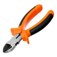 Бокорезы, Comfort, 180 мм, шлифованные, двухкомпонентные рукоятки Sparta по ценам производителя в Краснодаре с доставкой по всей России