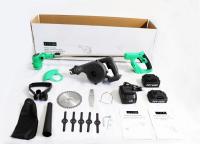 Набор аккумуляторного инструмента  ZITREK (GreenCut 20, ZKBL20) 2 в 1, 1х2.0Ач, 1х4.0Ач)