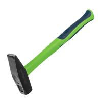 Молоток слесарный, 500 г, фибергласовая обрезиненная рукоятка Сибртех по ценам производителя в Краснодаре с доставкой по всей России