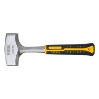 Кувалда 1,5 кг, цельнометаллическая, двухкомпонентная рукоятка Denzel по ценам производителя в Краснодаре с доставкой по всей России