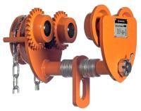 Тележка для тали приводная  10 т х 12 м СибТаль купить в Москве с доставкой по всей России | ProtosMarket.ru