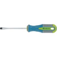Отвертка, SL6 х 150 мм, CrV, трехкомпонентная рукоятка Сибртех по ценам производителя в Краснодаре с доставкой по всей России