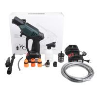 Мойка высокого давления аккумуляторная Zitrek ZKHP 20 Li, 2x4.0Ач