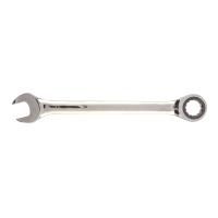 Ключ комбинированный трещоточный, 30 мм, CrV, зеркальный хром Matrix по ценам производителя в Краснодаре с доставкой по всей России