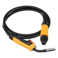 Горелка сварочная MIG MB15AK 3 метра Denzel по ценам производителя в Краснодаре с доставкой по всей России