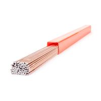 Foxweld Пруток омедненный ER70S-6 (Св08Г2С) д.3,2х1000мм, 5кг (1 пачка, пр-во FoxWeld/КНР) купить в Москве с доставкой по всей России | ProtosMarket.ru
