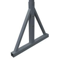 Стойка передняя Д-образная по ценам производителя в Краснодаре с доставкой по всей России