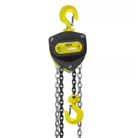 Таль ручная цепная SEVERE ТРШ 500кг 9м купить в Москве с доставкой по всей России | ProtosMarket.ru