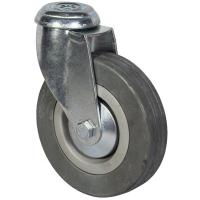 Колесо аппаратное под болт М10  50 мм - SChg 25