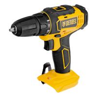 Дрель-шуруповерт аккумуляторная CDL-18-0, Li-Ion, 18 В Denzel по ценам производителя в Краснодаре с доставкой по всей России