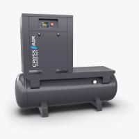 Винтовой компрессор CrossAir CA5.5-10RA-500 (IP54) по ценам производителя в Краснодаре с доставкой по всей России