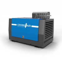 Дизельный стационарный компрессор Borey180-13BZD с ПДЖ и доохладителем с функцией влагоотделения купить в Москве с доставкой по всей России | ProtosMarket.ru