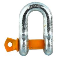 Скоба винтовая прямая G210 6,5 т, размер 7/8