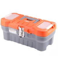 Ящик для инструмента с металлическими замками 16" 17.5 x 21х41 Stels по ценам производителя в Краснодаре с доставкой по всей России