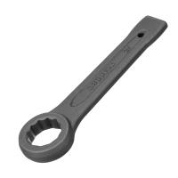 Ключ кольцевой ударный, 27 мм Сибртех по ценам производителя в Краснодаре с доставкой по всей России