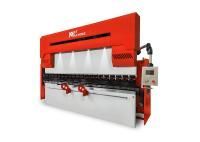 Гидравлический листогибочный пресс с ЧПУ и автоматической компенсацией прогиба MetMachine SBPA-8025D купить в Москве с доставкой по всей России | ProtosMarket.ru