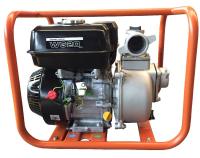 Мотопомпа бензиновая ZONGSHEN WG 20 купить в Москве с доставкой по всей России | ProtosMarket.ru