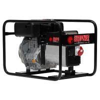 Генератор дизельный EUROPOWER EP 6000 TD по ценам производителя в Краснодаре с доставкой по всей России