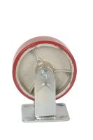 Колесо большегрузное неповоротное FCp 63 150 мм полиуретановое (F) по ценам производителя в Краснодаре с доставкой по всей России