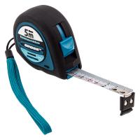 Рулетка "Ergonomisch",5 м x 19 мм,магнитный обрезиненный зацеп Gross по ценам производителя в Краснодаре с доставкой по всей России