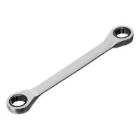 Ключ накидной трещоточный, 18 х 19 мм, CrV, зеркальный хром Matrix Professional по ценам производителя в Краснодаре с доставкой по всей России