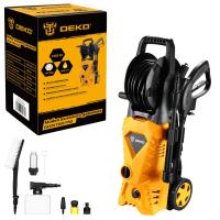 Мойка высокого давления DEKO DKCW1900 PRO