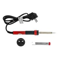 Паяльник, пластик ABS, класс защиты 1, индикатор, медный наконечник с долговечным покрытием, 220 В, 30 W Matrix по ценам производителя в Краснодаре с доставкой по всей России